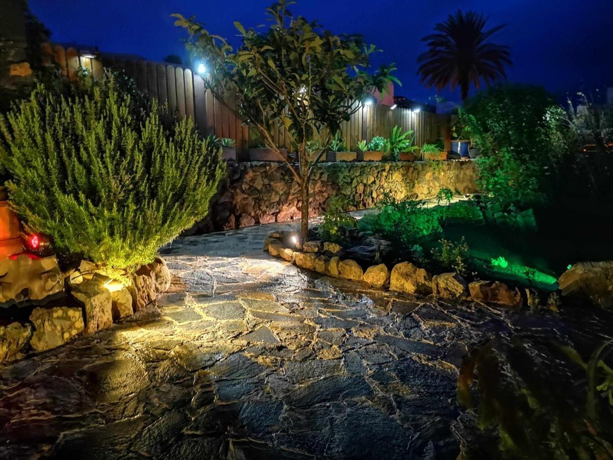 Affittacamere Casa Emblemática Garaday Lanzarote Tinajo Esterno foto