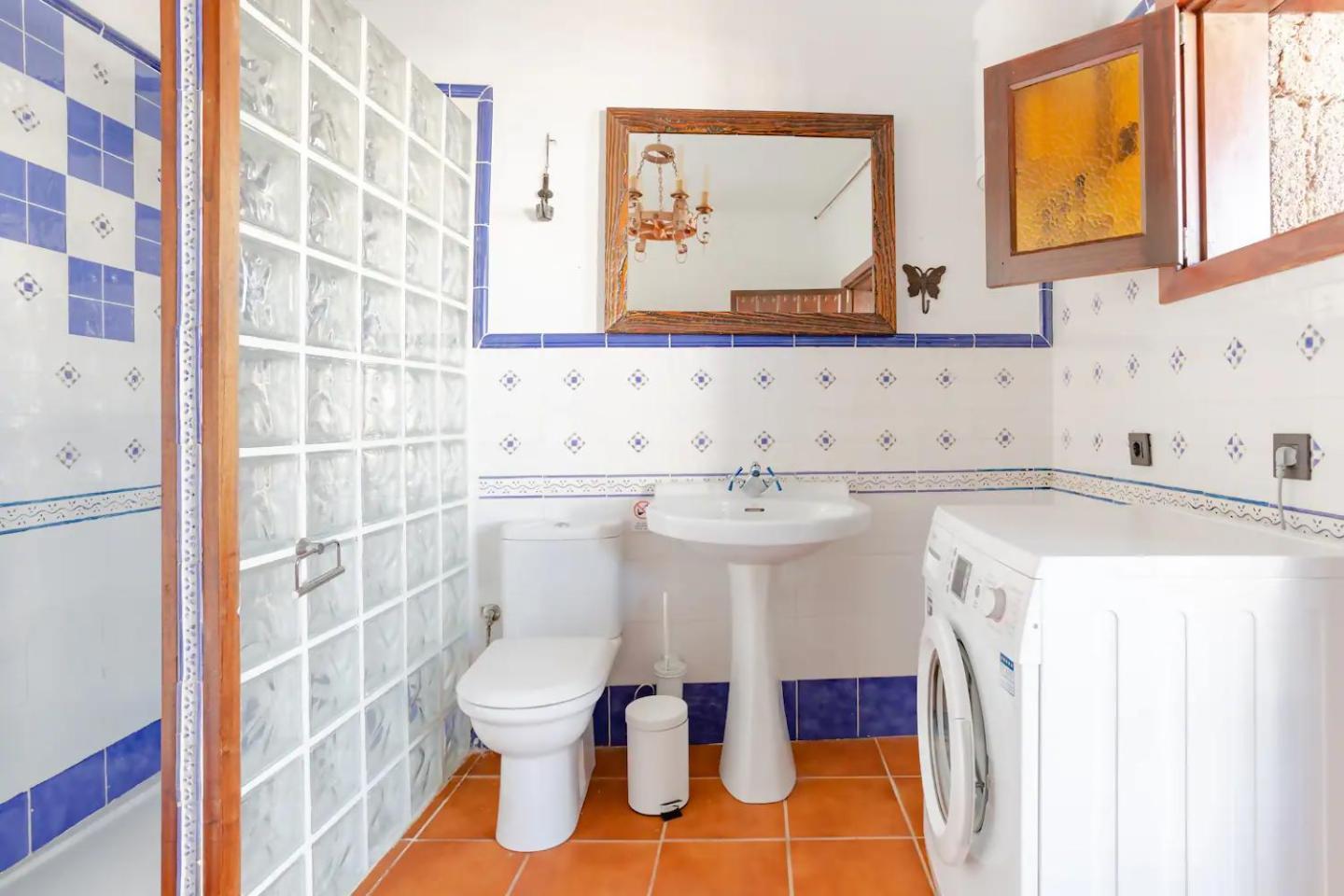 Affittacamere Casa Emblemática Garaday Lanzarote Tinajo Esterno foto