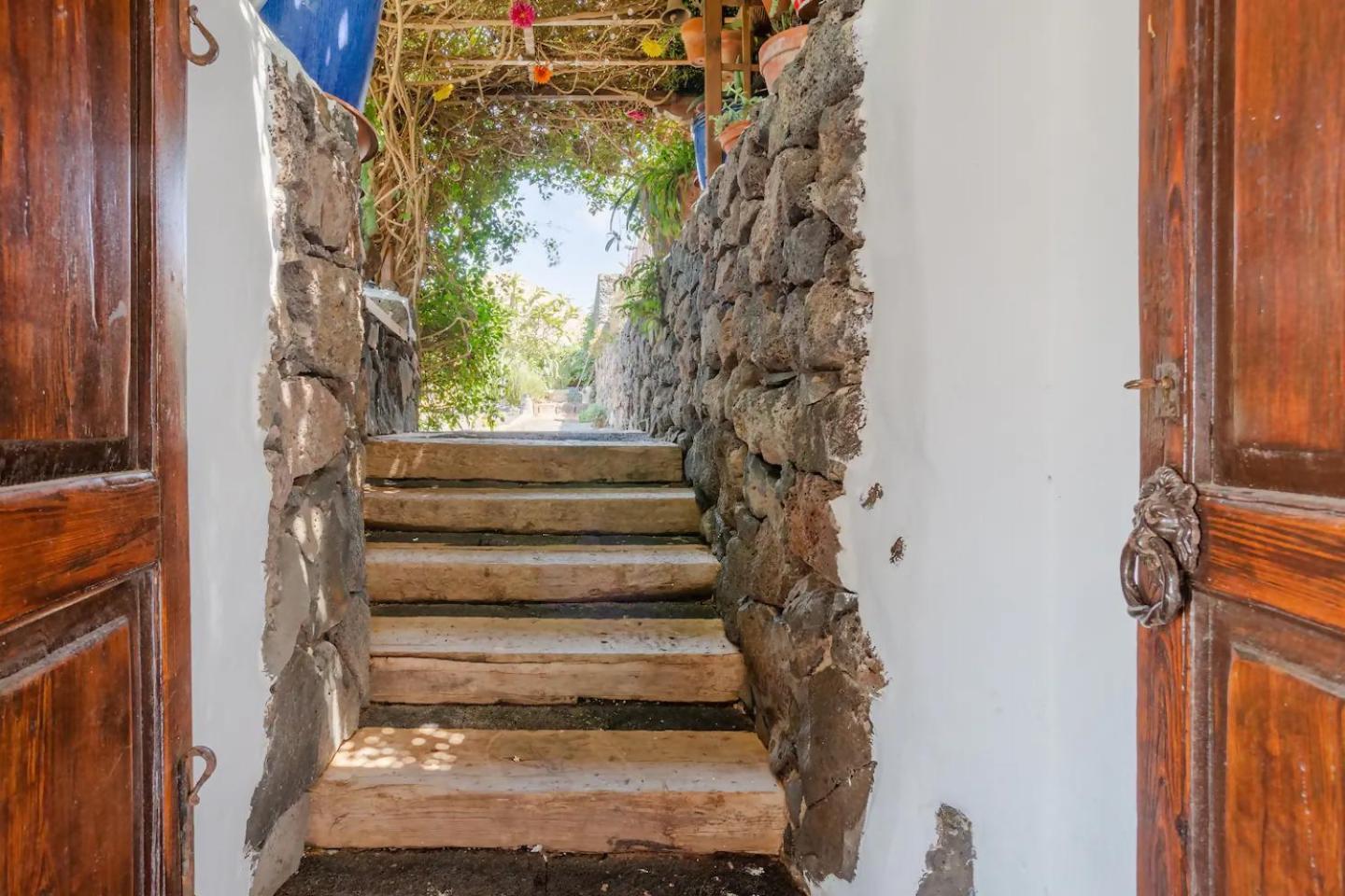 Affittacamere Casa Emblemática Garaday Lanzarote Tinajo Esterno foto